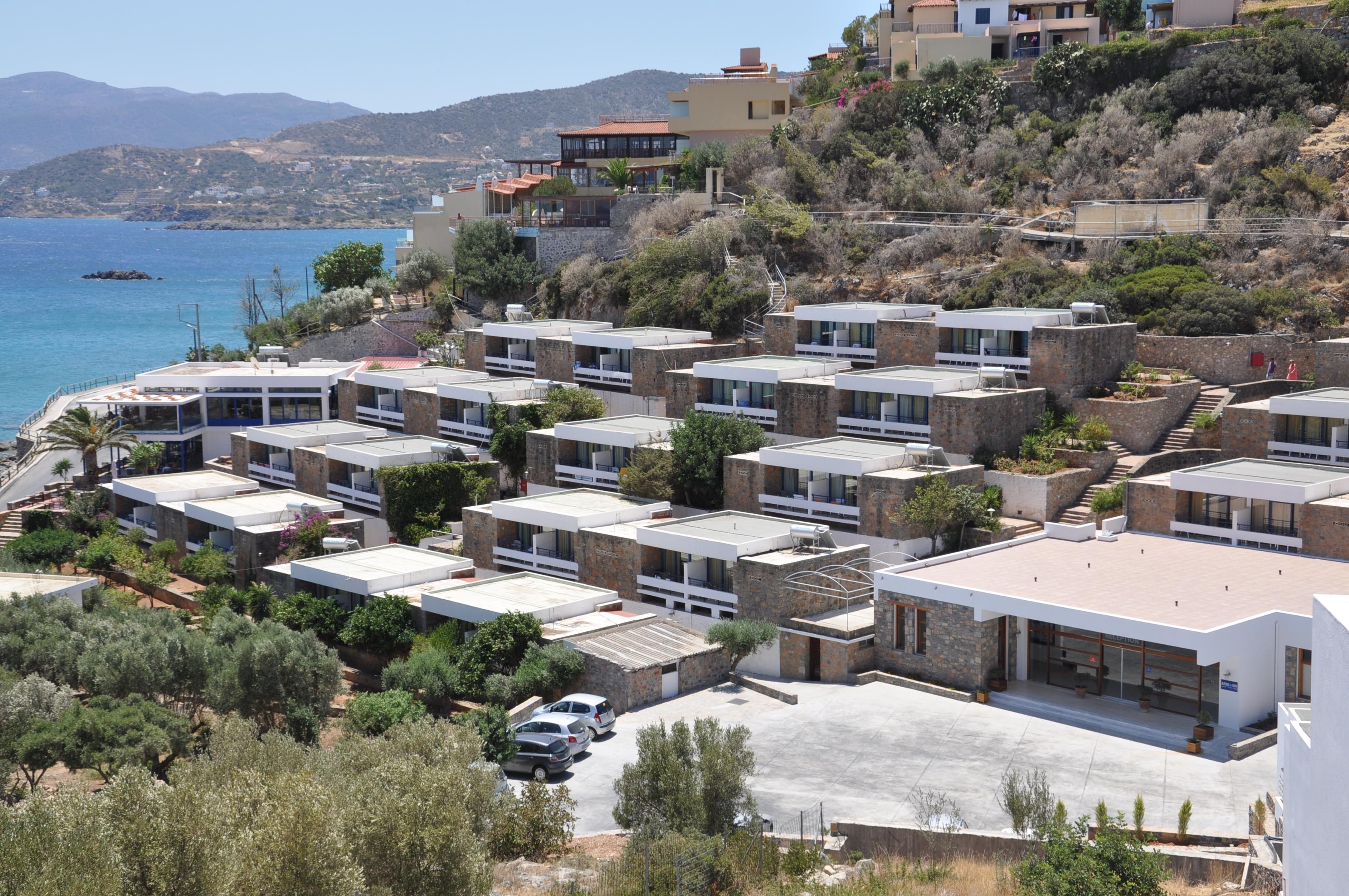 Ariadne Beach - Adults Only Agios Nikolaos  Ngoại thất bức ảnh