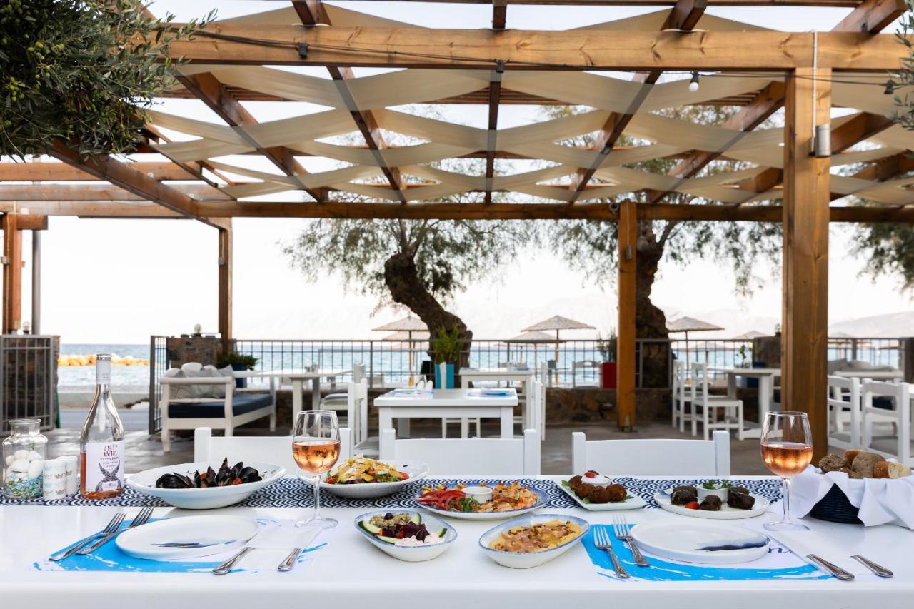 Ariadne Beach - Adults Only Agios Nikolaos  Ngoại thất bức ảnh