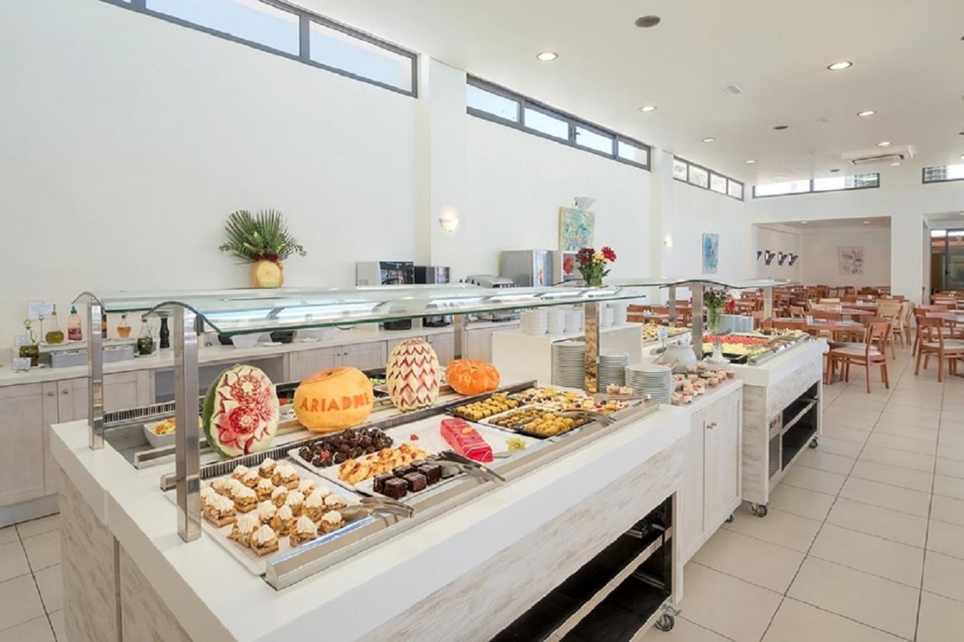 Ariadne Beach - Adults Only Agios Nikolaos  Ngoại thất bức ảnh
