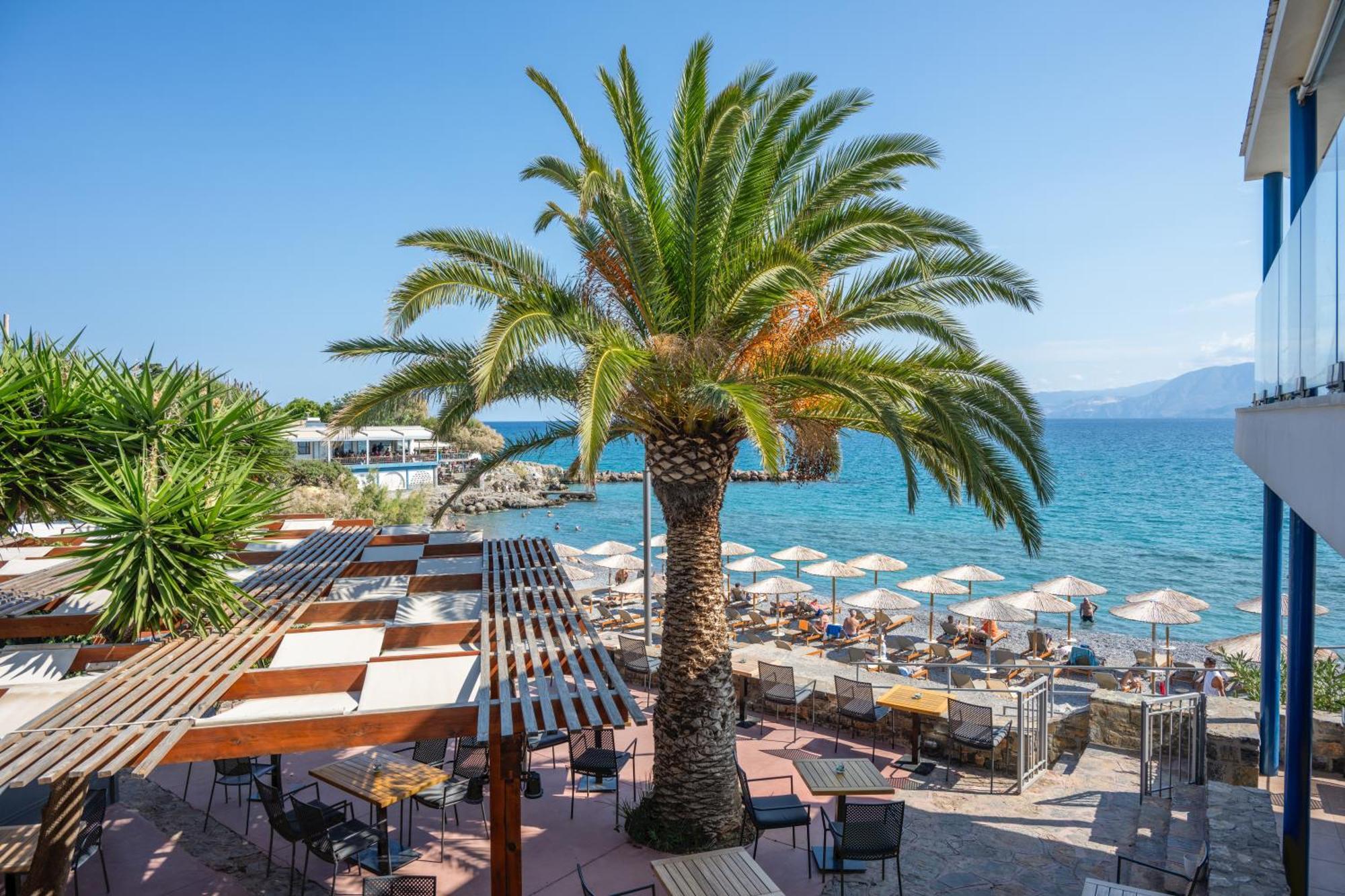 Ariadne Beach - Adults Only Agios Nikolaos  Ngoại thất bức ảnh