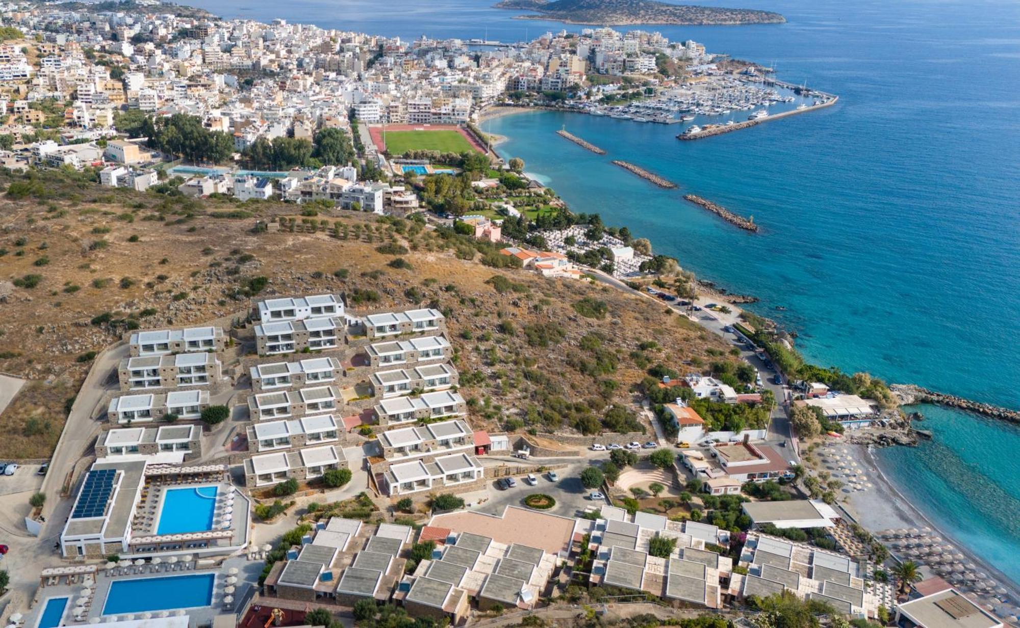 Ariadne Beach - Adults Only Agios Nikolaos  Ngoại thất bức ảnh