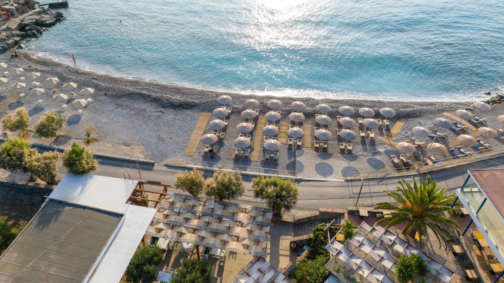Ariadne Beach - Adults Only Agios Nikolaos  Ngoại thất bức ảnh