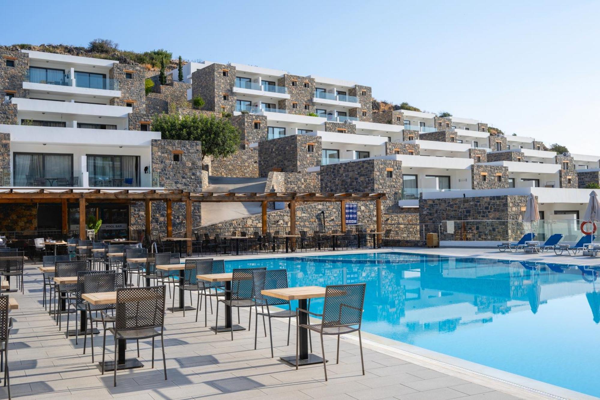 Ariadne Beach - Adults Only Agios Nikolaos  Ngoại thất bức ảnh