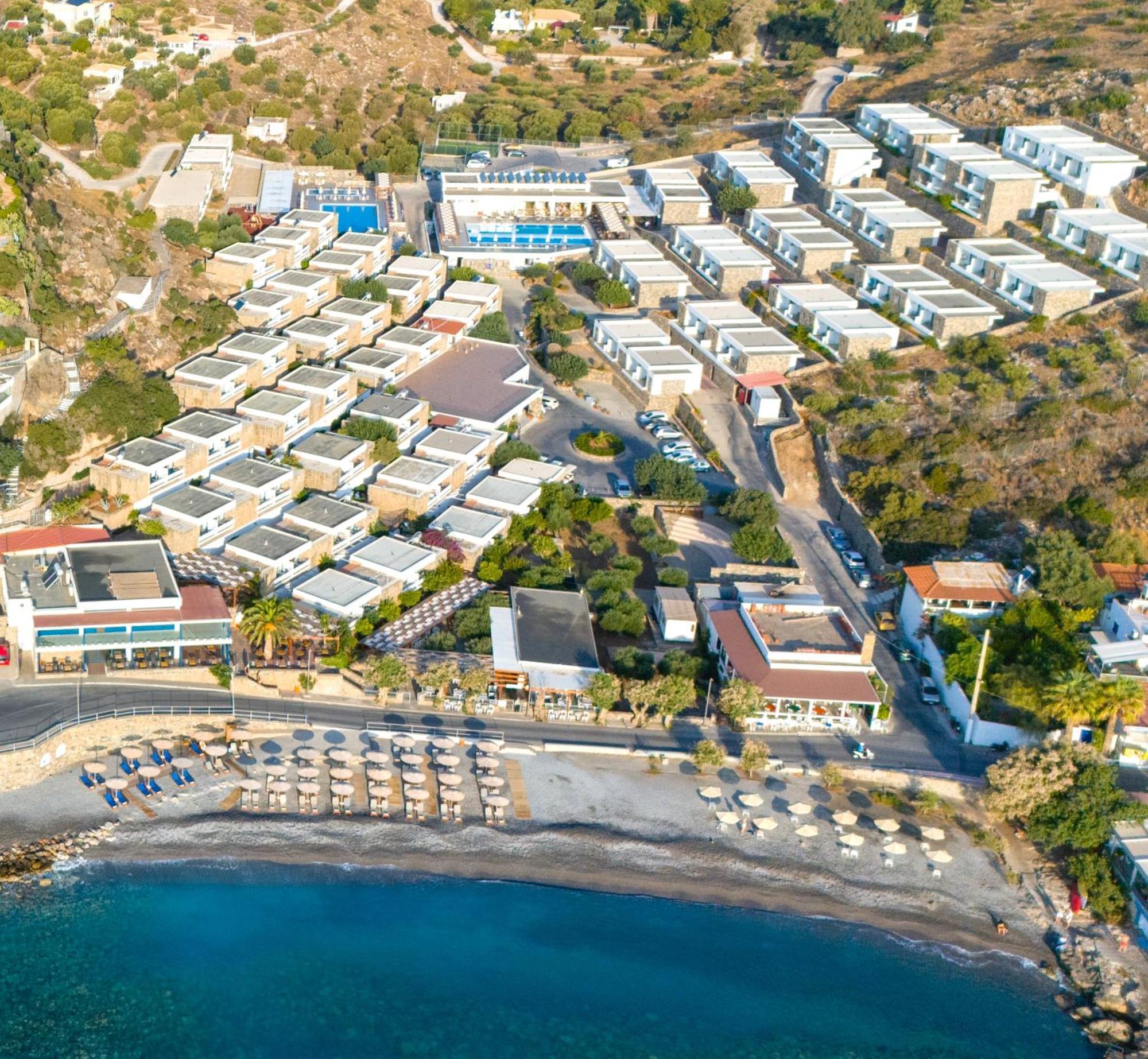 Ariadne Beach - Adults Only Agios Nikolaos  Ngoại thất bức ảnh