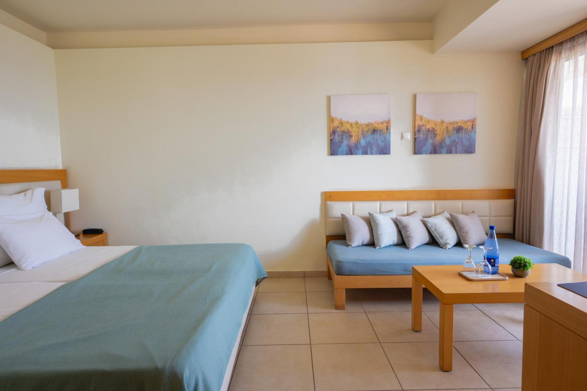 Ariadne Beach - Adults Only Agios Nikolaos  Phòng bức ảnh