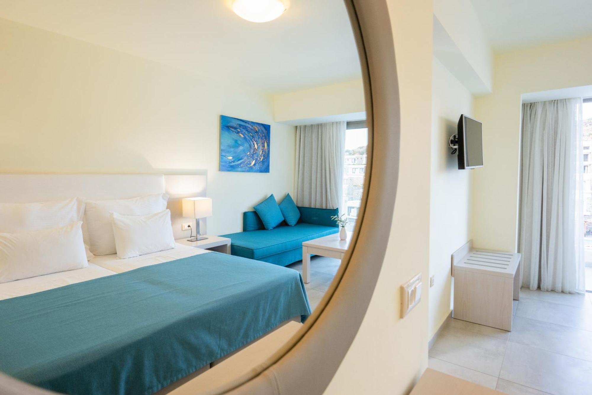 Ariadne Beach - Adults Only Agios Nikolaos  Phòng bức ảnh