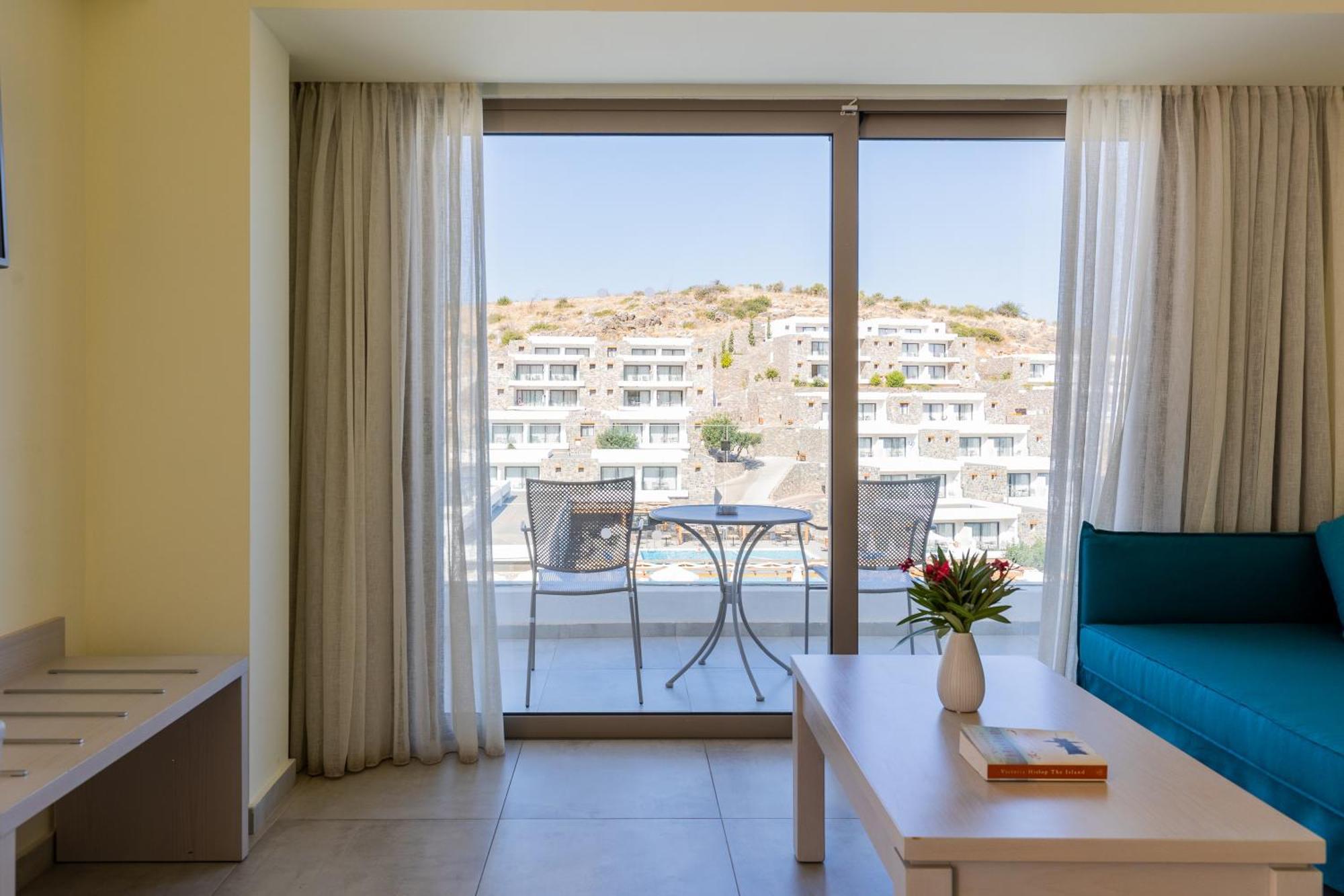 Ariadne Beach - Adults Only Agios Nikolaos  Phòng bức ảnh