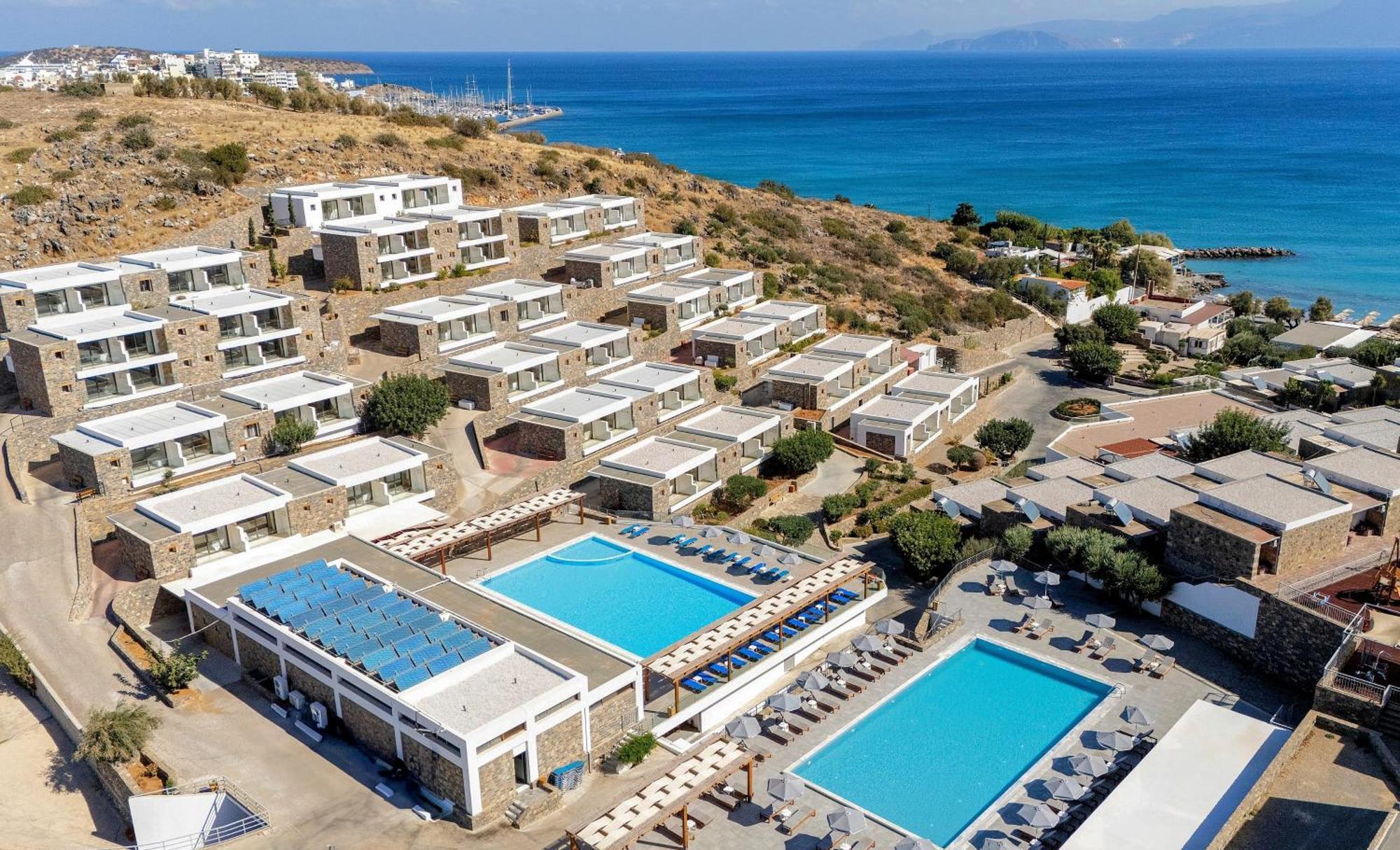 Ariadne Beach - Adults Only Agios Nikolaos  Ngoại thất bức ảnh