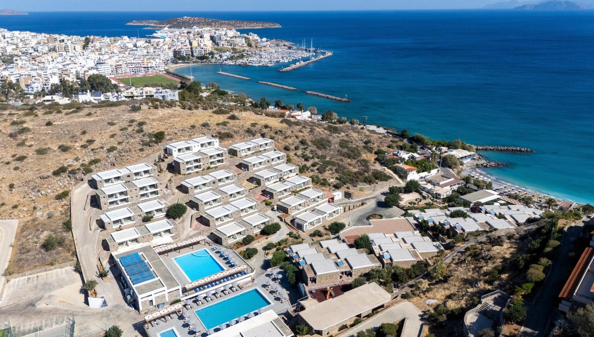 Ariadne Beach - Adults Only Agios Nikolaos  Ngoại thất bức ảnh