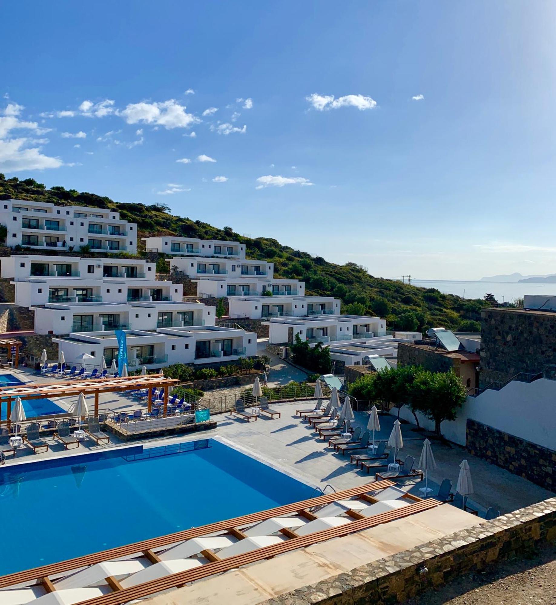 Ariadne Beach - Adults Only Agios Nikolaos  Ngoại thất bức ảnh